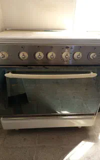فر گاز پنج شعله