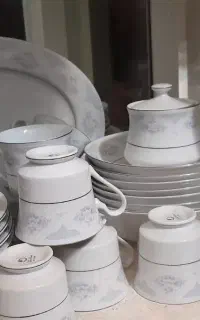 ۴۴پارچه نو استفاده نشده