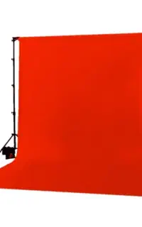 فون عکاسی قرمز مخمل 3*5