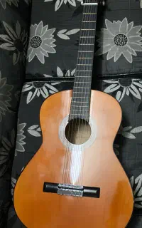 گیتار در حد نو