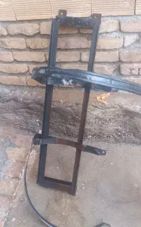 پایه یا (شاسی) مخزن گاز CNG