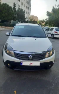 ساندرو استپ وی اتوماتیک مدل ۹۶