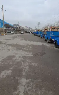 باربری  نیسان وانت خاور شهر وشهرسازی ۲۴ ساعته