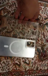 دو عدد قاب note14 pro و pocom3