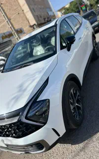 اسپورتیج ۲۰۲۵ صفر مدارک آماده