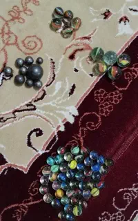 تیله معاوضه و نقد