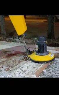 دستگاه قالیشویی برقی