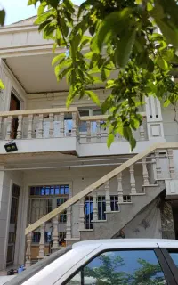 ویلایی دو طبقه روستای