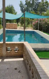 اجاره باغ ویلا