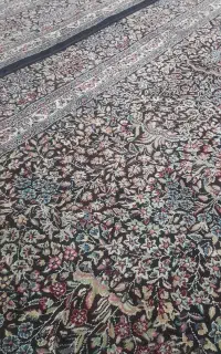 دو عدد قالی