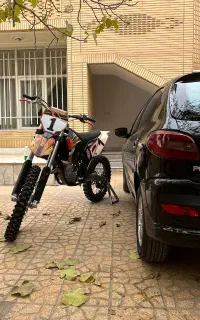 موتور کراسktm۲۰۱۱