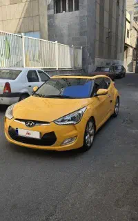 هیوندای ولستر ۲۰۱۶ بیرنگ درجه یک