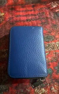 کارت ملی فریده رحیمی پیدا شده