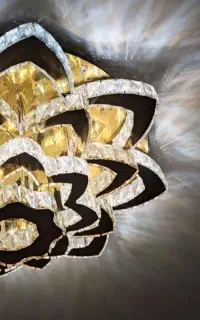 لوستر سقفی شیک به قیمت مناسب، یک جفت