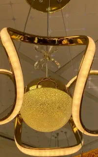 لوسترمدرن.وارداتیCD20( انواع لوستر مدرن )