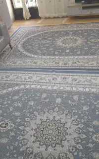 باسلام ۲عددروفرشی نو