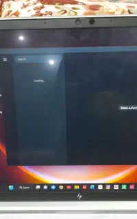 لپتاپ HP