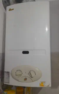آبگرمکن گازی ایران شرق