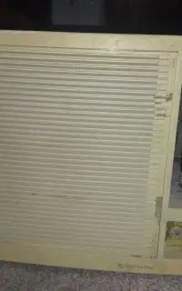 کولر گازی پنجره ای