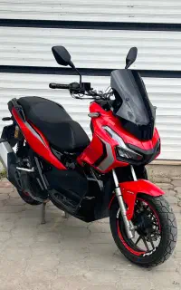 Adv150 فول اپشن در حد