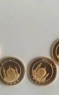 ربع سکه بانکی 86