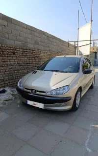 206 مدل 83