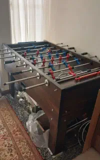 فوتبال دستی در حد آکبند