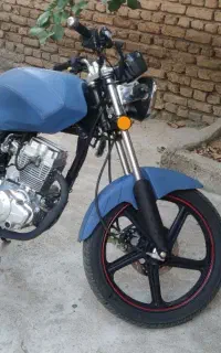 موتور بهپر 200 طرح باکسر