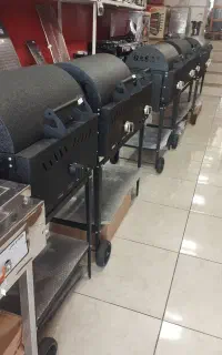 باربیکیو های گازی ذغالی گازاکس