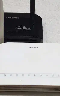 فروش 5 مودم D-Link، روتر و سوئیچ شبکه نو زیر قیمت