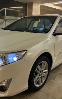 کمری ۲۰۱۴GLX
