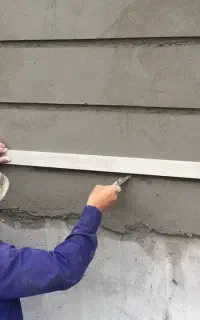 شاگرد سیمان کاری