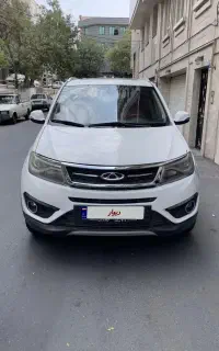 تیگو 5 مدل 1399 FL . بی رنگ کم کارکرد
