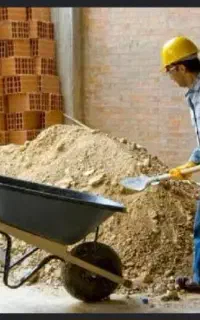 نیازمند کار هستم .کارگری . ساختمانی و