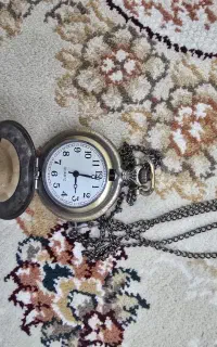 ساعت جیبی