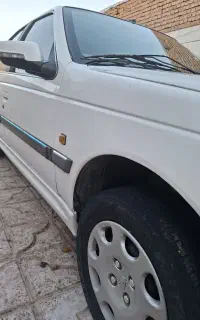 پارس ۹۳ داشبورد جدید لوازمی