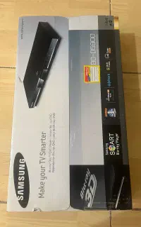 Smart Blu-ray player Samsung d500 دی وی دی پلیر
