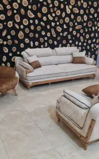 مبل راحتی چستر... آقای انصاری