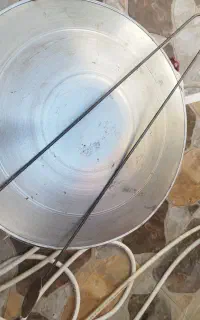 تنور گازی، عربی