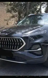 کی ام سی k7 مدل اخر 401