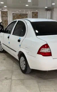 تیبا شاسی پلم بدون ترک