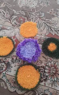 اسکاج بافتنی
