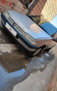 پژو 405مدل ۸۷