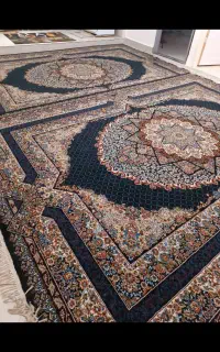 فرش ۱۲ متری