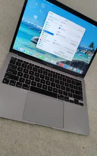 فروش مک بوک Air M1 2020 در حد نو