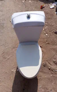 سنگ توالت فرنگی