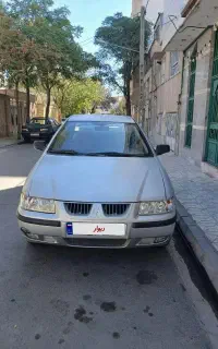 سمند مدل ۸۳
