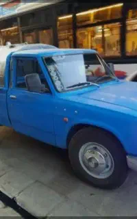 اب رسانی وانت سایپا