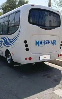 مینی بوس سیترا 18 نفره مدل 87