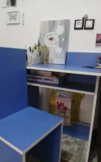میزوصندلی ومانیتور
